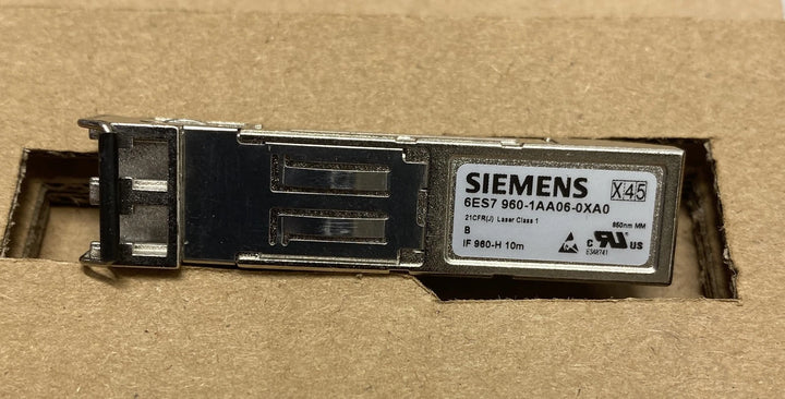 Siemens Synchronization Module 6ES7960-1AA06-0XA0 S7-400H