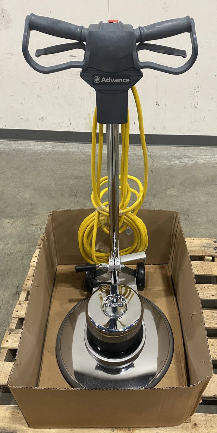 Advance Pacesetter 20TS 20" 180/230 RPM Dual Speed Floor Machine 01440A