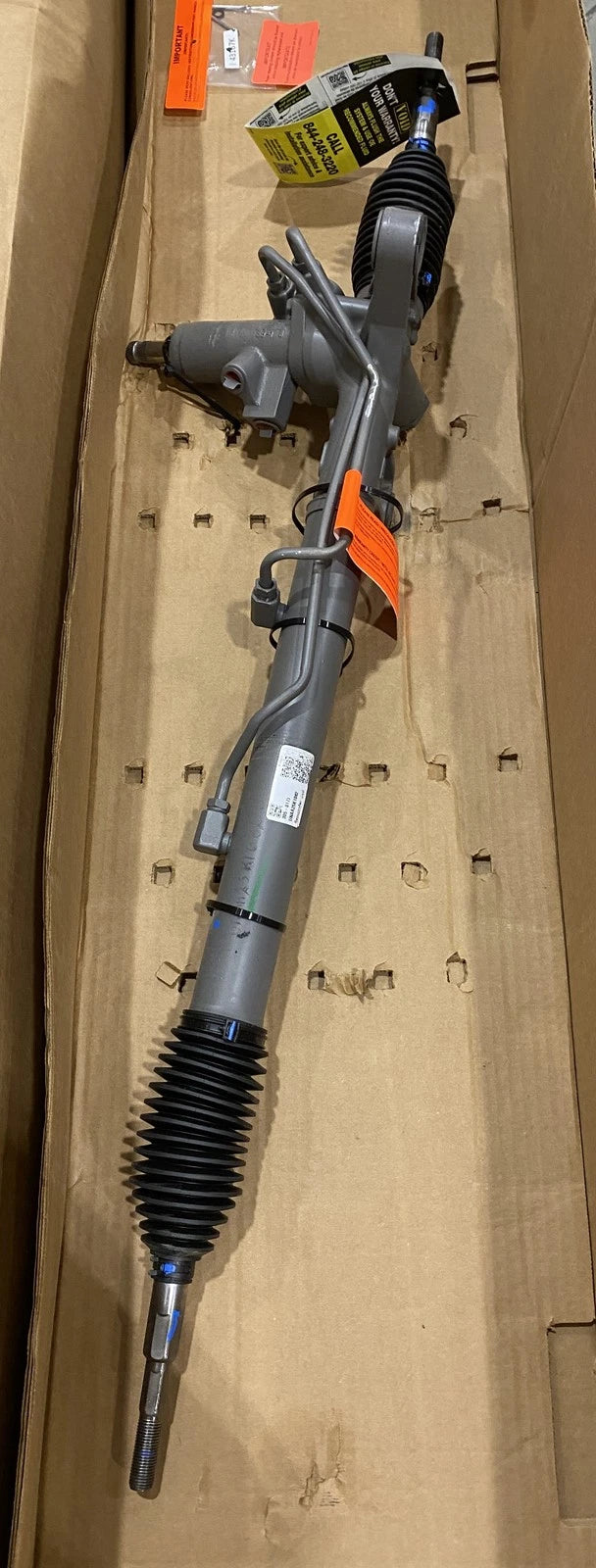 BBB Remanufactured Power Steering Rack And Pinion Assembly 305-0173