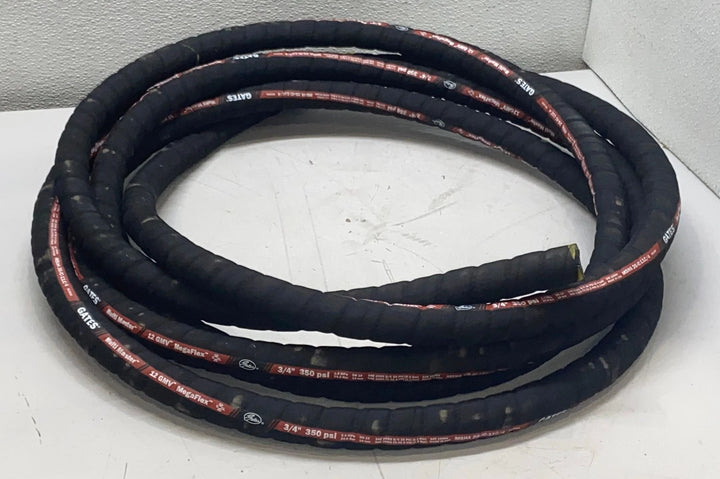 Gates 12GMV Multi Master MegaFlex 3/4" Hydraulic Hose 25ft - 46882282