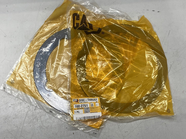 Cat 160-2751 Plastic Thrust Disc 2.50mm For Transmission Planetary OEM lot of 2
