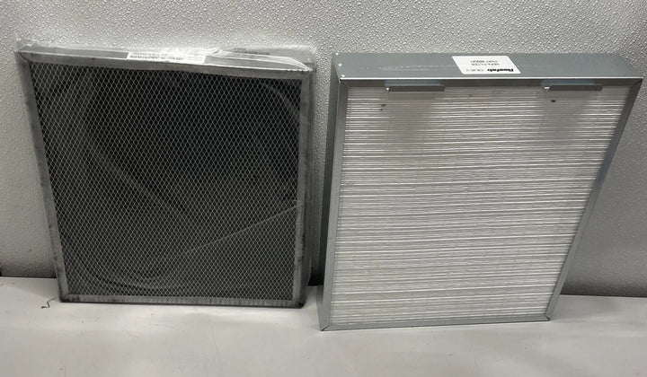 Resfab Filter Kit 1Char/1Hepa 89071
