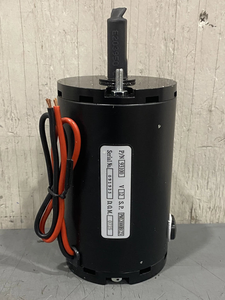 1/3 HP 12VDC Spinner Motor 93100