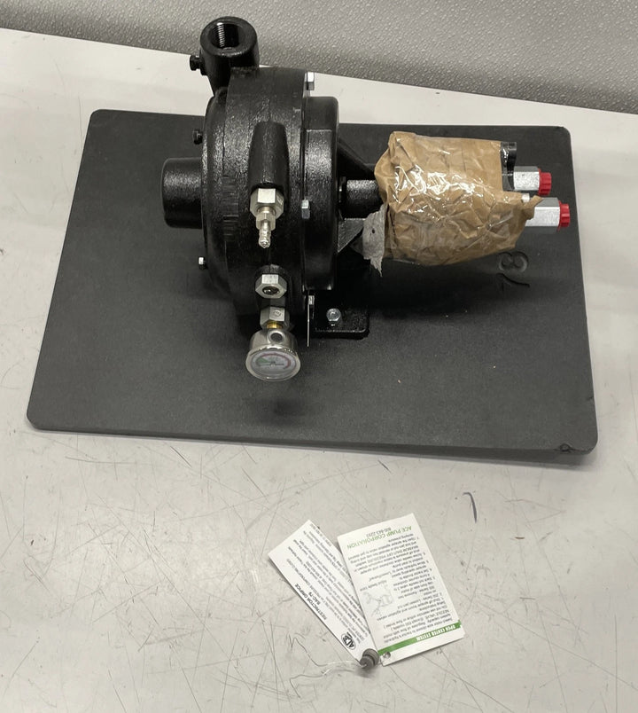 Ace Pump Corp FMCWS-125-HYD-204 Wet Seal Centrifugal Pump