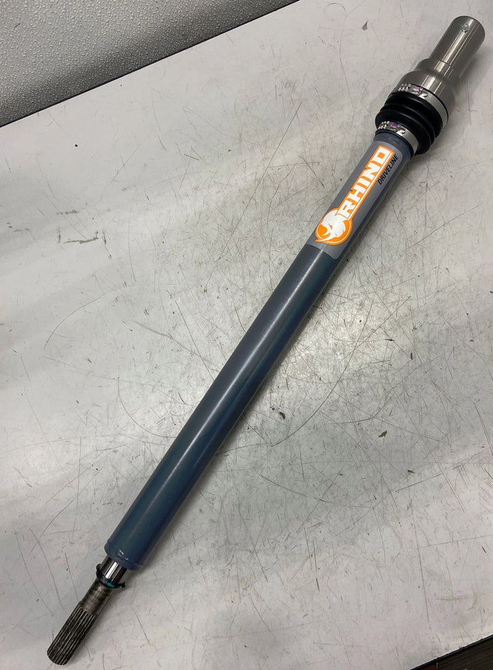 SuperATV Rhino Driveline Prop Shaft for Polaris RZR Turbo R Front Rear