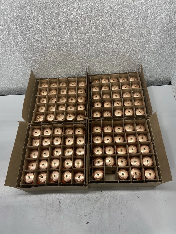 Lot of 99 Victaulic Upright Sprinkler QR 8.0K Brass 155F S342ACQ510