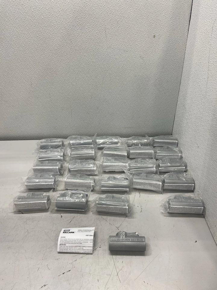Box of 25 Killark Sealing Fitting 3/4" ENY-2
