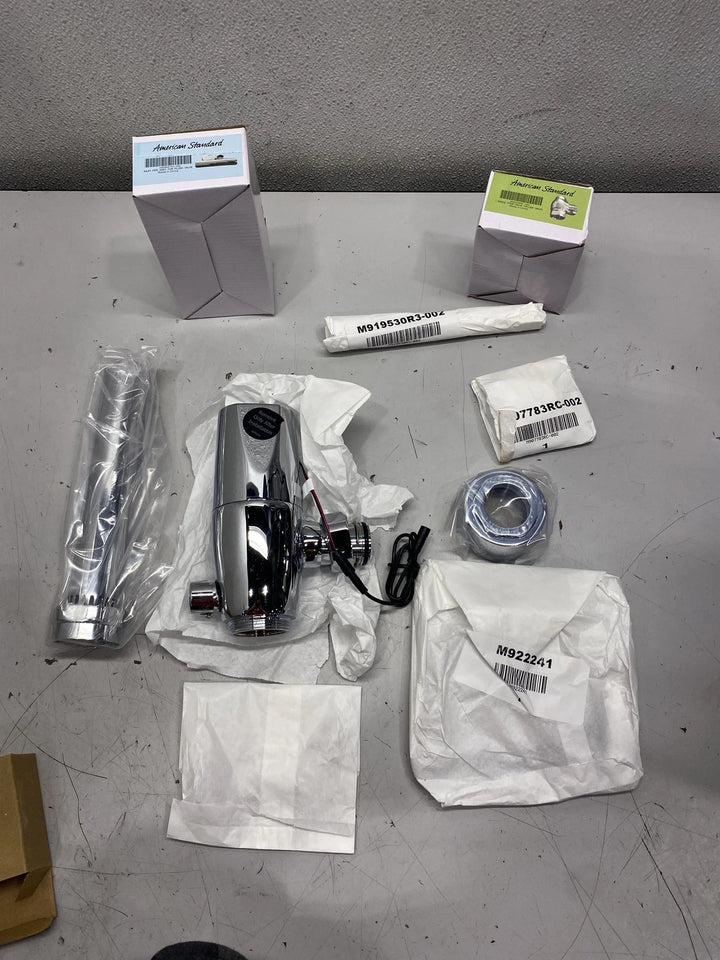 American Standard Ultima Selectronic Sensor Operated Valve - Chrome 606B161.002