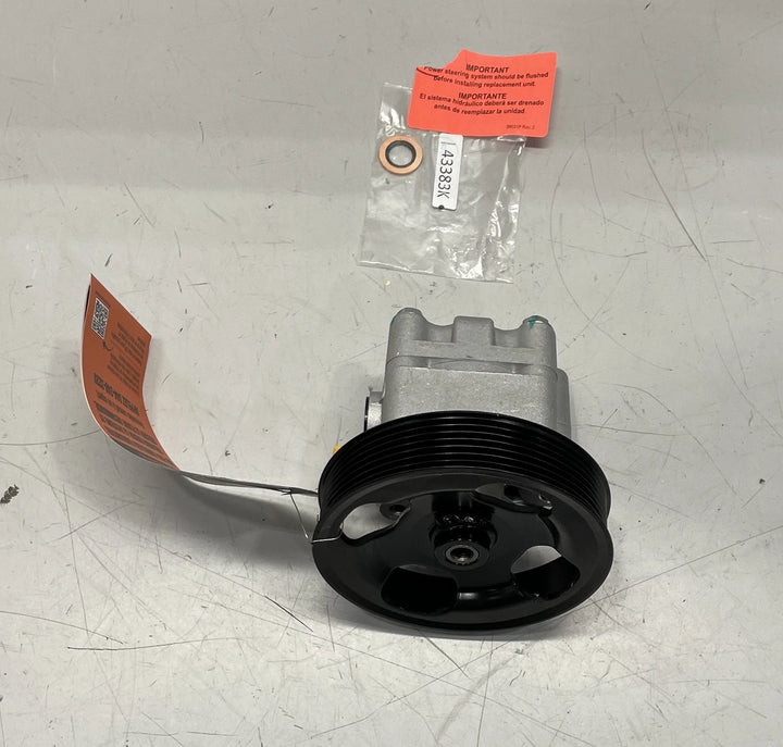 Napa Power Steering Pump 386006N