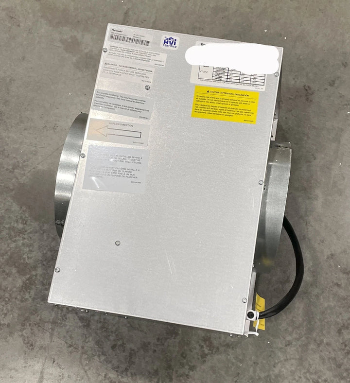 Thermador 1000 CFM Inline Blower VTI2FZ