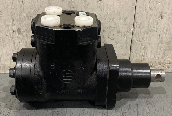 Sonic Hydraulics FAX-F-763A244-AA Steering Motor W/ Relief Valve