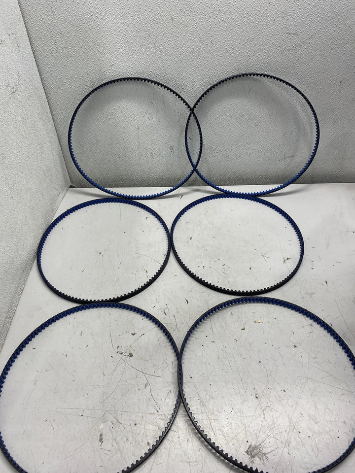 Gates 8MGT-1000-12 Poly Chain 8mm Pitch 12mm Width Lot of 6