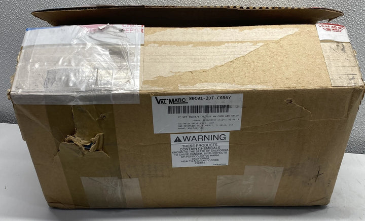 Val-Matic Valve Air Release and Vac, FNPT, 2 x 1, CI 80C01-2DT-C6B6Y