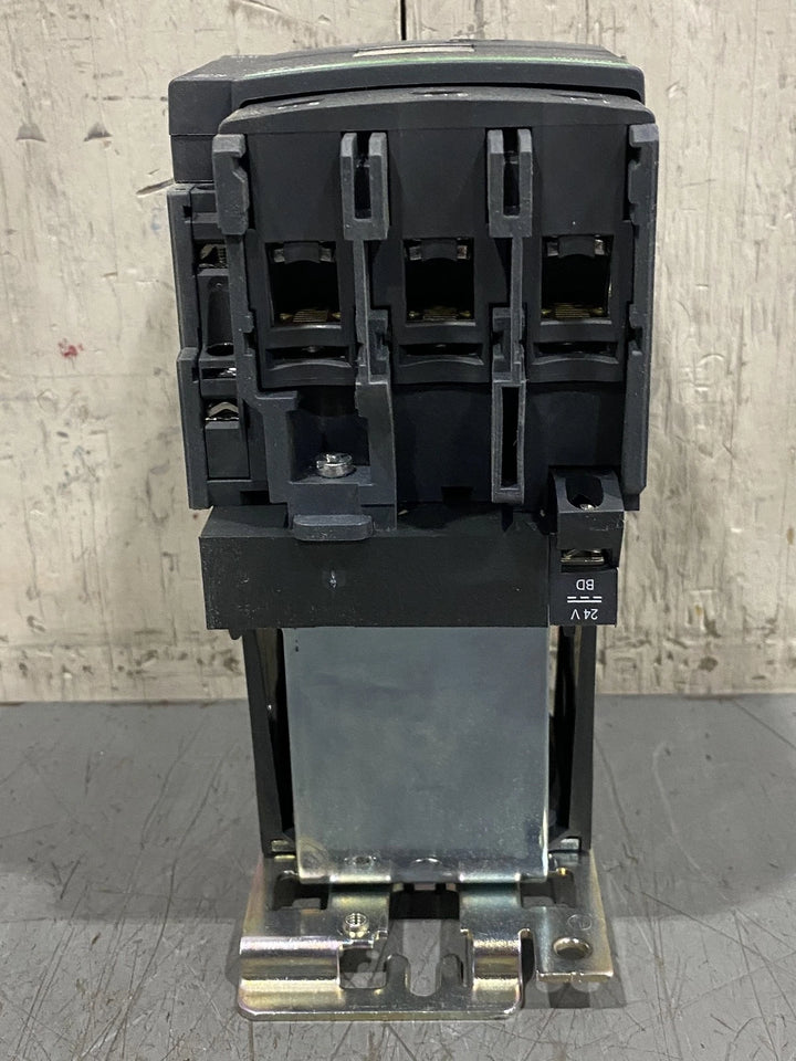 Schneider Electric 3 Pole 80A Power Contactor LC1D80BD
