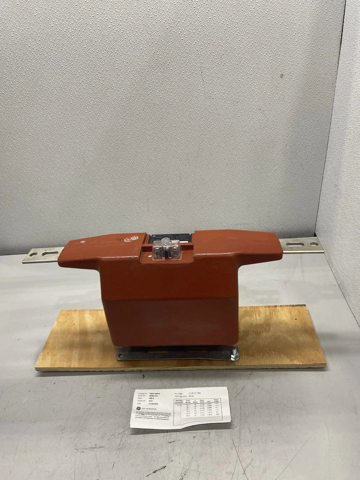 GE Current Transformer JKM-5C 755X142015