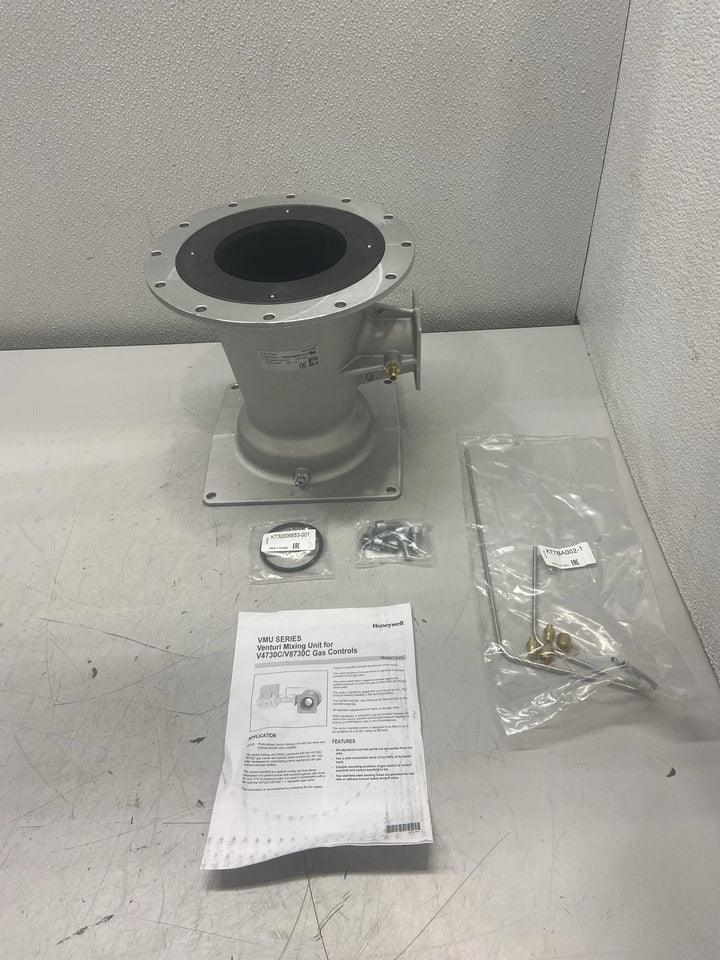 Honeywell Venturi Mixing Unit for Gas Controls VMU500A1033