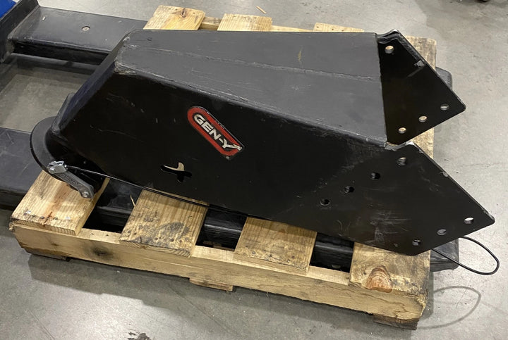 Gen-Y Fifth Wheel to Gooseneck Hitch GH-8102