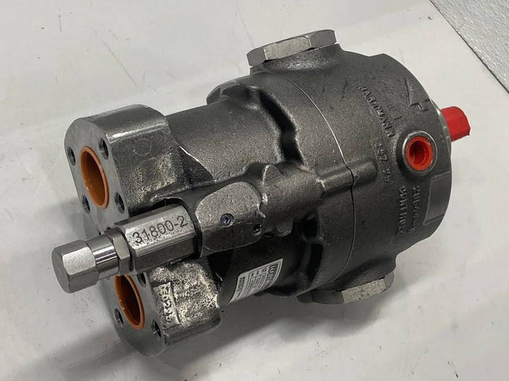 Hartmann PV320RAV1E1D Variable Displacement Hydraulic Pump PV300 Clockwise