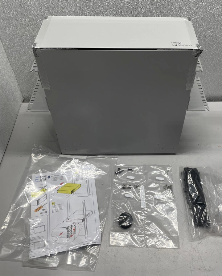 CommScope Propel 4RU Sliding Tray Fiber Panel 760252004