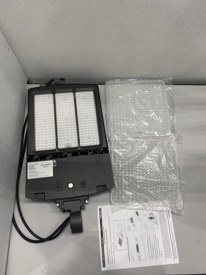 EXO LED Area Light Head 85W 120W 150W Selectable 120-347V Wet Rated 95063703