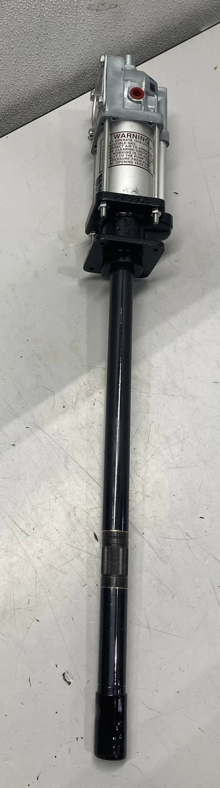 Lincoln Grease Pump 50:1 For 400Lb. Drum- 82054