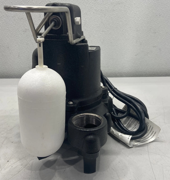 Flint and Walling Pump/Sub Sump-2 Pole Switch 3SEL