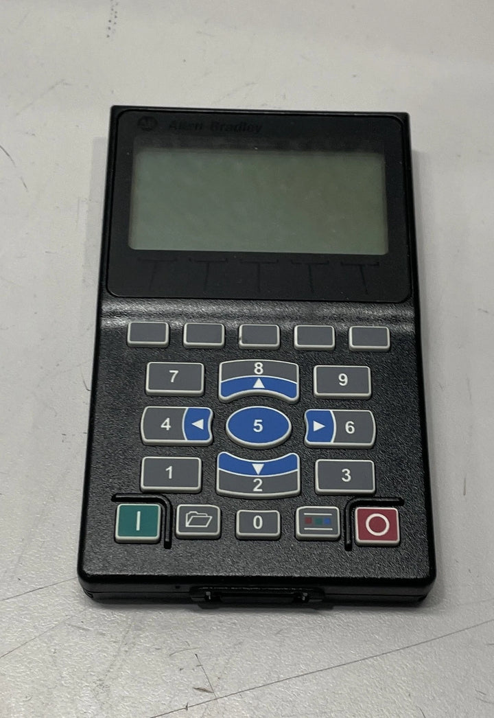 Allen-Bradley 20-HIM-A6 PowerFlex HIM-Enhanced Features-Full Numeric Keypad-LCD