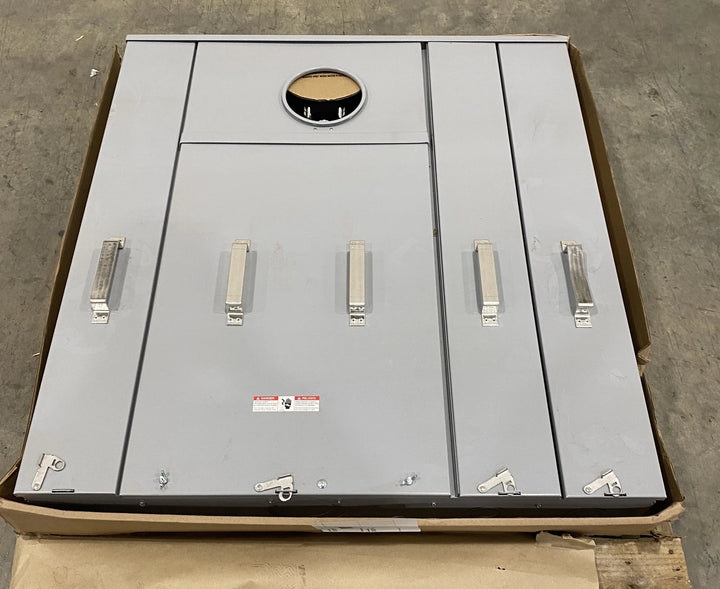 Siemens MK0603S1400SCS 400A 6-Spaces Solar Ready Meter/Main Breaker 120/240V