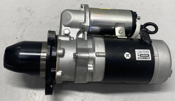 Komatsu Starter OEM 600-813-9470