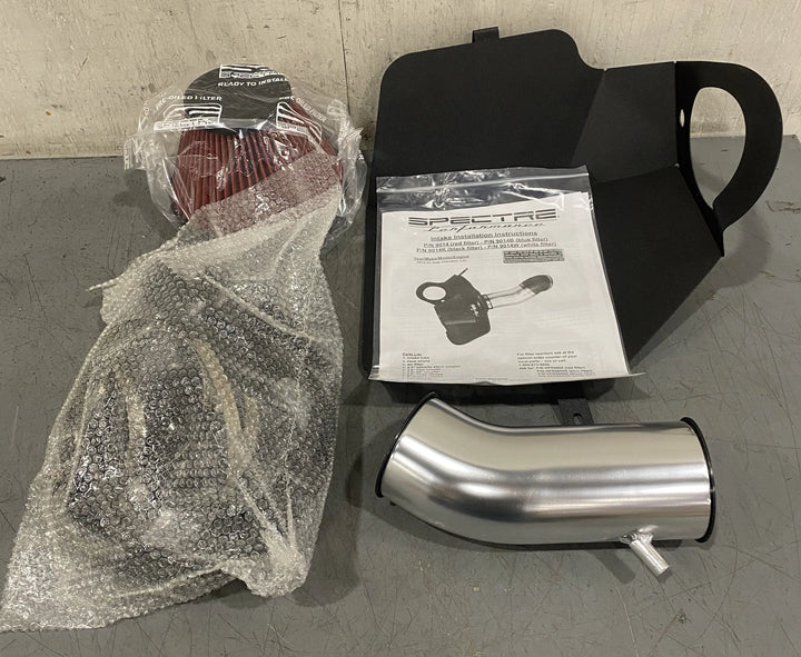 Spectre Cold Air Intake Kit 9014 For 14-17 Jeep Cherokee