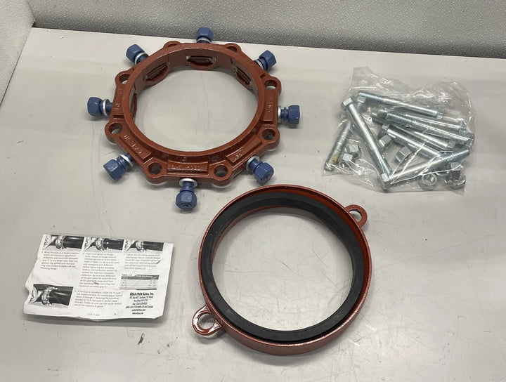 EBAA 2100 MEGAFLANGE Restrained Flange Adapters 8" Pipe 2108