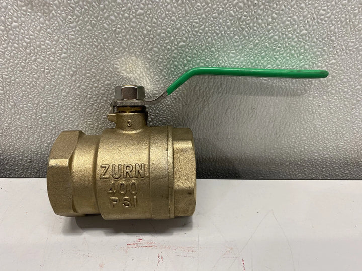 Zurn Wilkins 2-inch FNPT Bronze Ball Valve (2-850TXL)