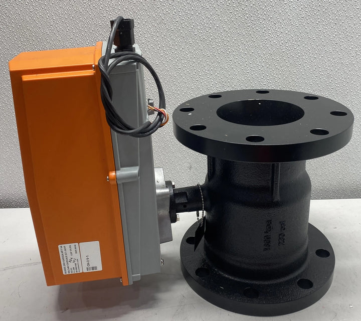 Belimo 2-Way 5" Flanged Characterized Control Valve B6500S-290 GKRX24-MFT