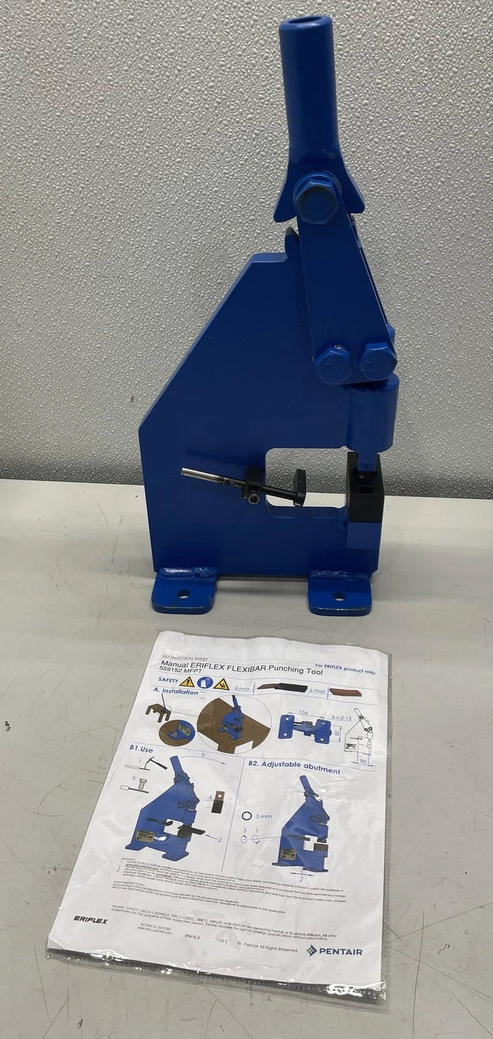 Eriflex Flexibar Punching Tool 559152 MFPT