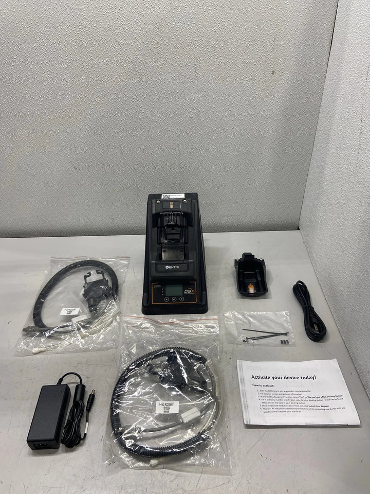 DSX Docking Station StandAlone Docking Station for Ventis MX4 18109327-031