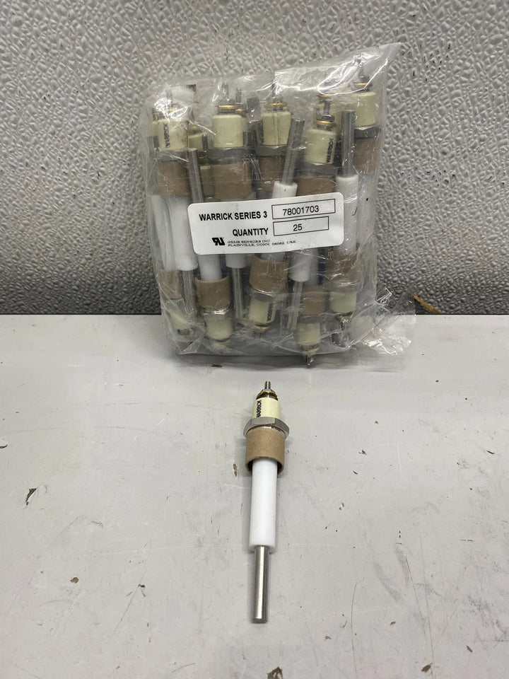 Warrick Controls Gems 78001703 Electrode Sensor Probe Lot of 25