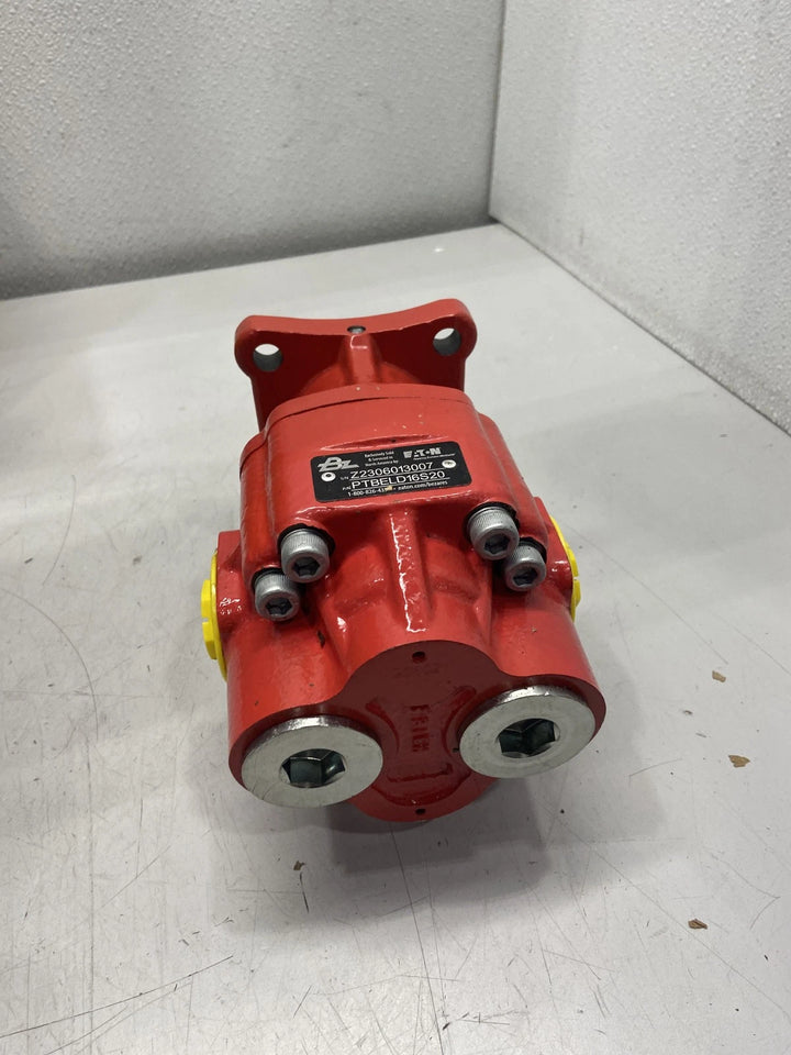 Eaton PTBELD16S20 Gear Pump BEL 16 Gal. ISO/DI