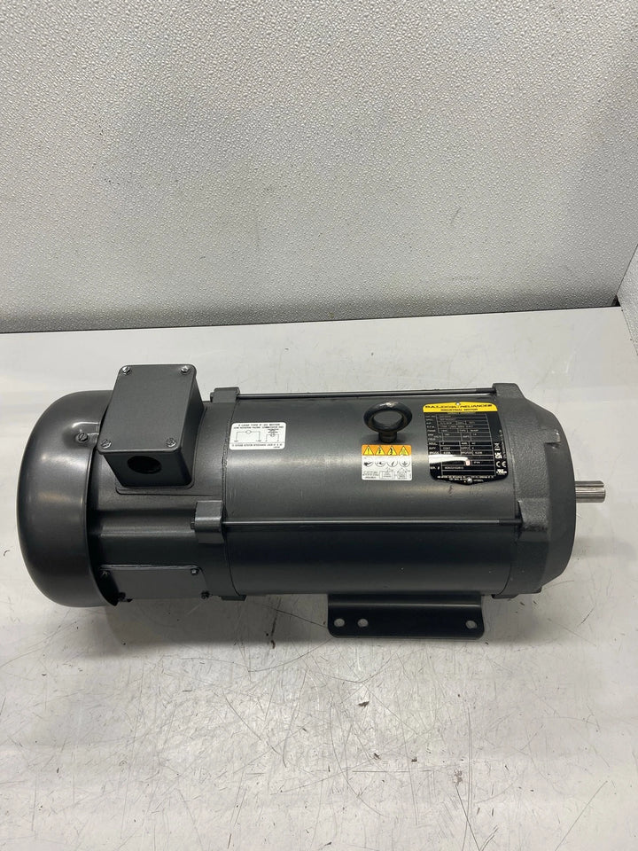 Baldor-Reliance Industrial Motor Direct Current 180V CDP3604