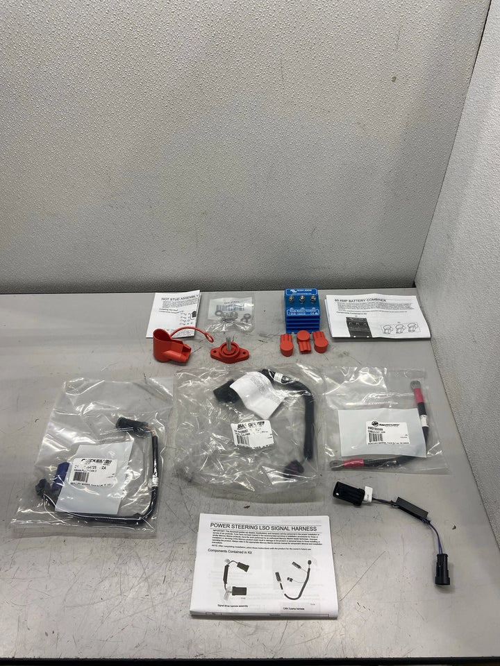 Mercury Outboard Dual Engine Harness Kit Gen C Pump 8M0199051