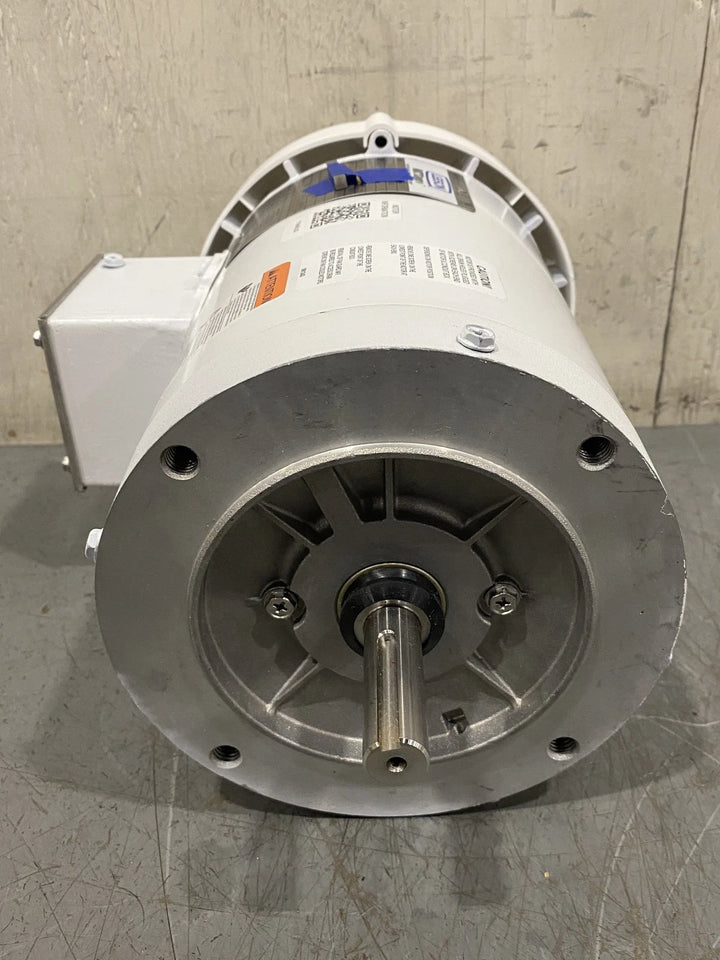 Leeson 1 HP 3 PH 1760 RPM Washdown Motor 119468.00