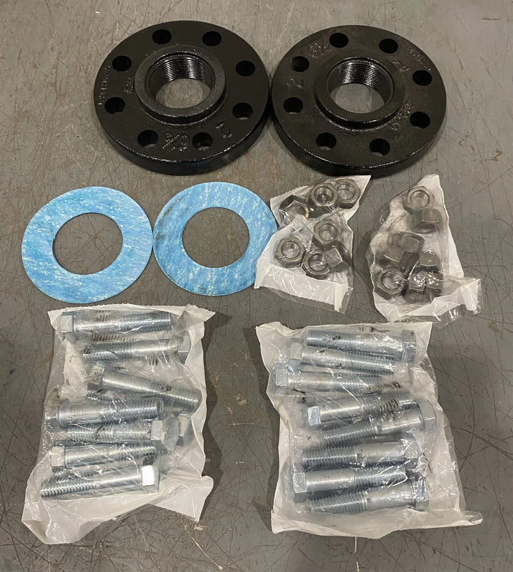 Grundfos 2" NPT Flange Set Kit 335021