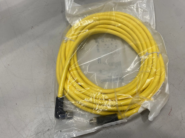 Murrelektronik 7700-P4251-U0D1000 Cable M12 L-Code male/female 90deg 5pin 16awg