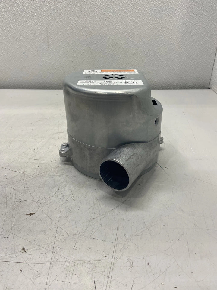Ametek Windjammer Brushless Blower 5.7" 120VAC 99CFM 29" H2O Bypass 117991-01