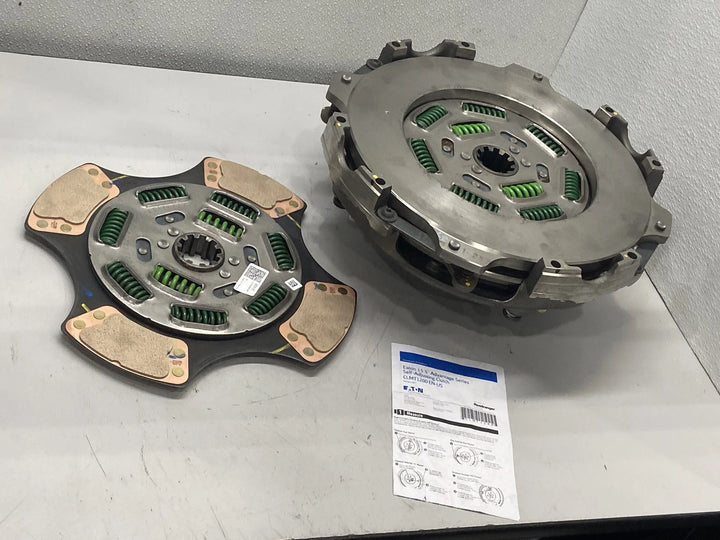 New Eaton 15.5" Advantage Self-Adjust Clutch Assembly Heavy Duty 309701-51