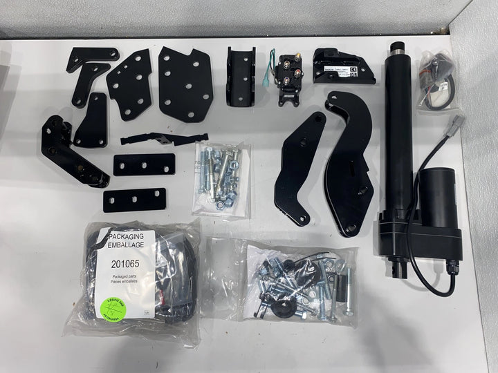 Can-Am ProMount Plow Angling System G2 G2 MAX OEM 715009133
