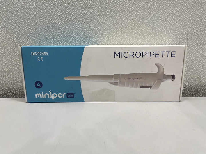 Minipcr Bio 20-200 Adjustable Volume Micropipette, A-Style