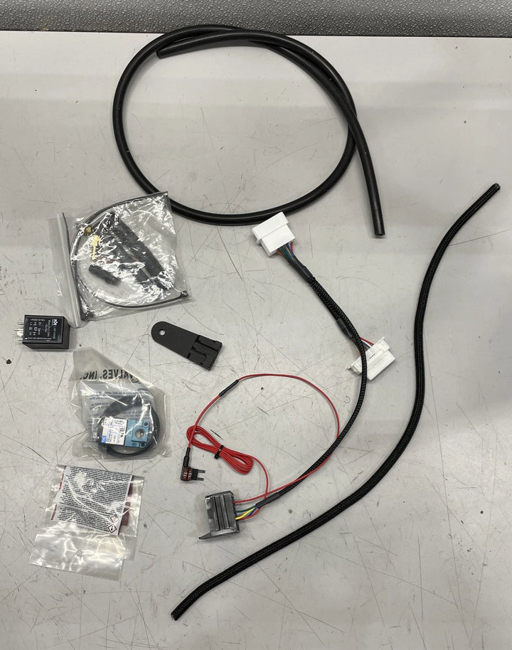 Flyin Miata CAN Integration for Hush-O-Matic Exhaust, 2016-2023 06-49195