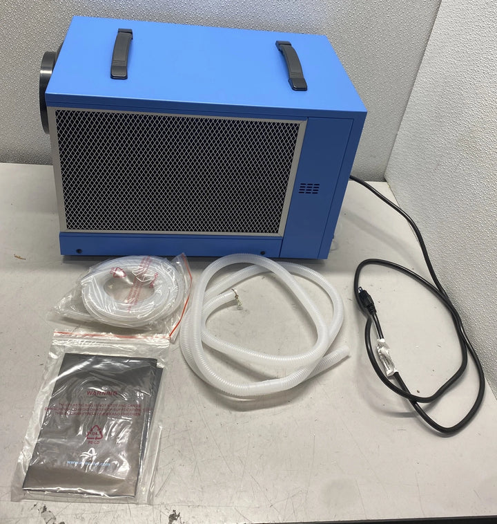 Airecoler 125 Pints Commercial Dehumidifier with Pump 6,000 Sq Ft GT-XP5