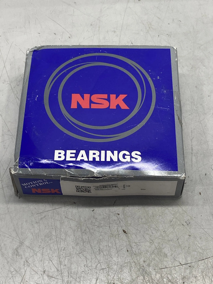 NSK Spherical Straight Bore Roller Bearing 120mmx180mmx46mm C3 23024CDC3W507