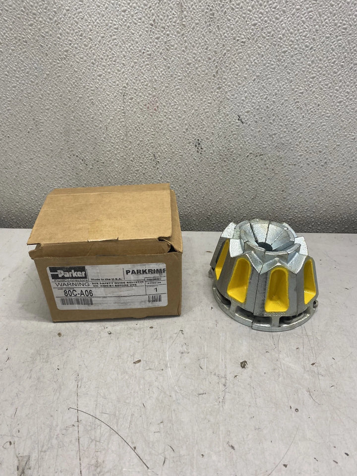 Parker 80C-A06 Hose Crimper Die